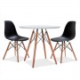 Столовая группа Eames DSW